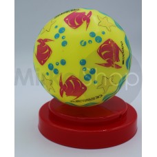 Mini ball pallina Mondo made in Italy anni 80